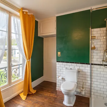 Bed & Breakfast Du Loir La Flèche