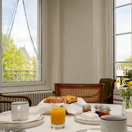 Couette-café Du Loir