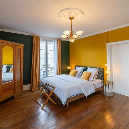 Couette-café Du Loir 3*