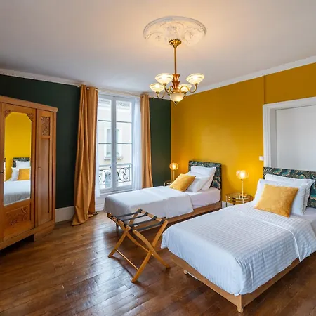 Bed & Breakfast Du Loir 3*