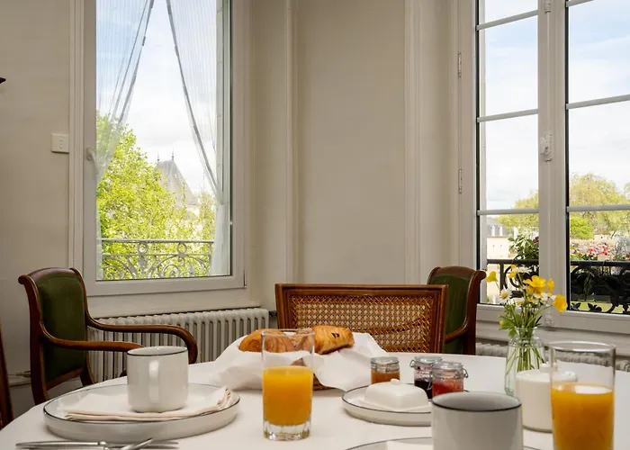 Bed & Breakfast Du Loir