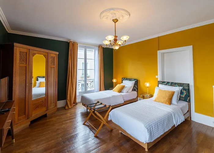 Couette-café Du Loir 3*