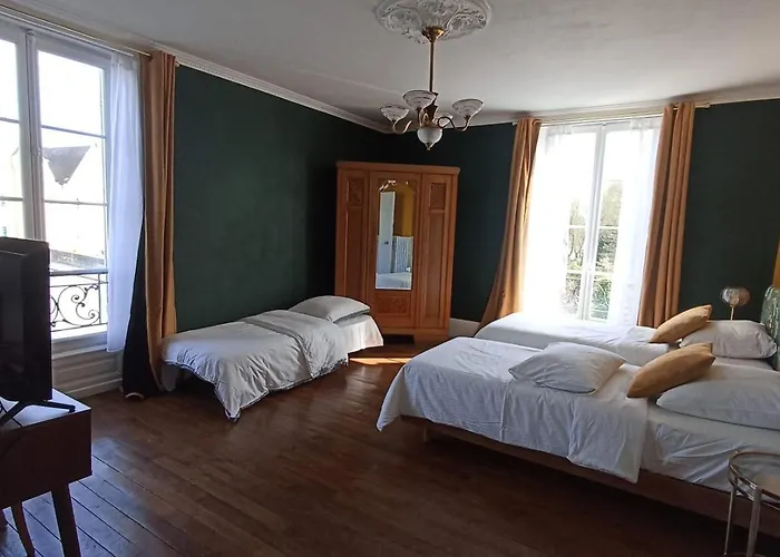 Bed & Breakfast Du Loir