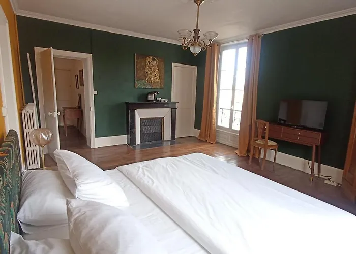 Bed & Breakfast Du Loir 3*